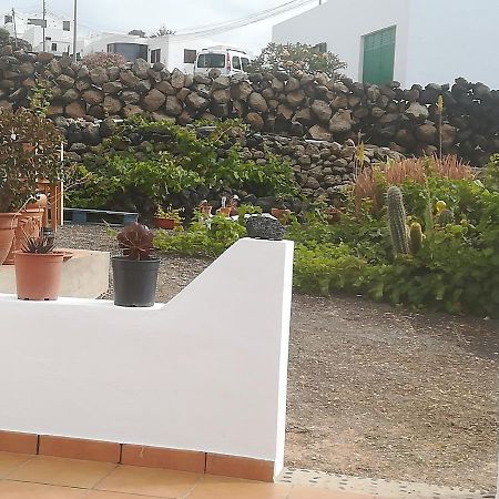 Casa Candela Tinajo Luaran gambar