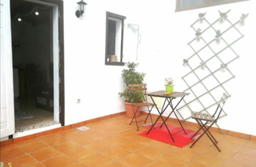 Casa Candela Tinajo Luaran gambar