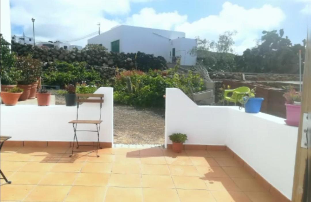 Casa Candela Tinajo Luaran gambar