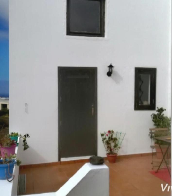 Casa Candela Tinajo Luaran gambar