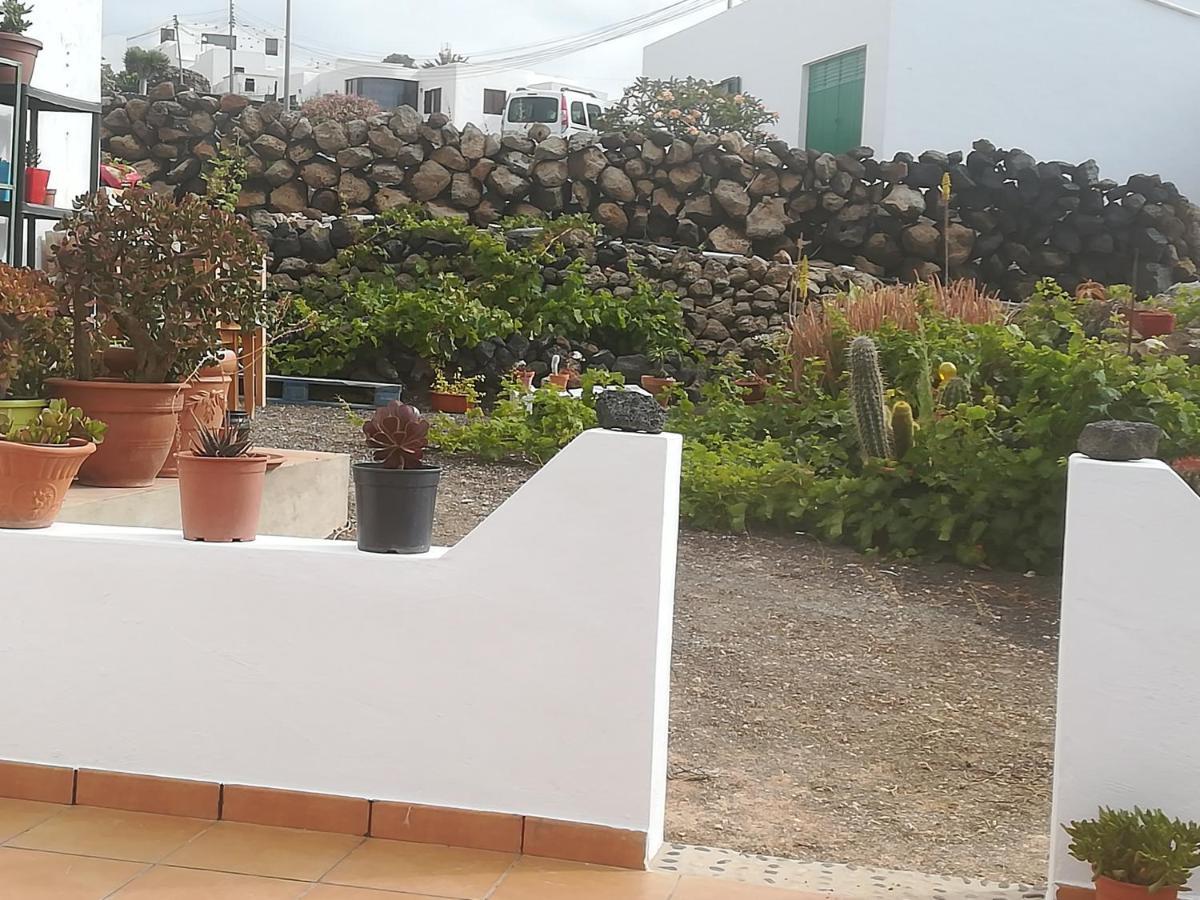 Casa Candela Tinajo Luaran gambar