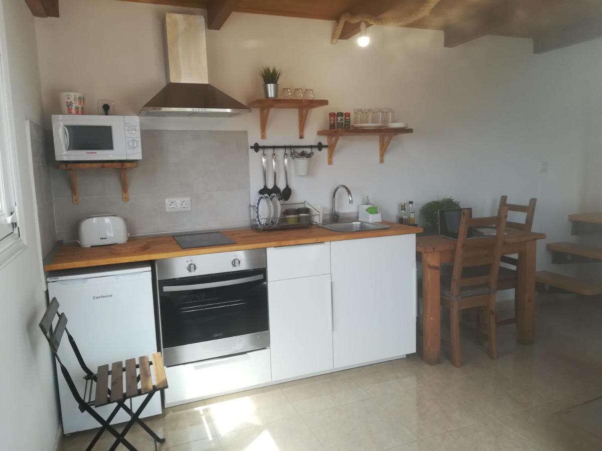 Casa Candela Tinajo Luaran gambar