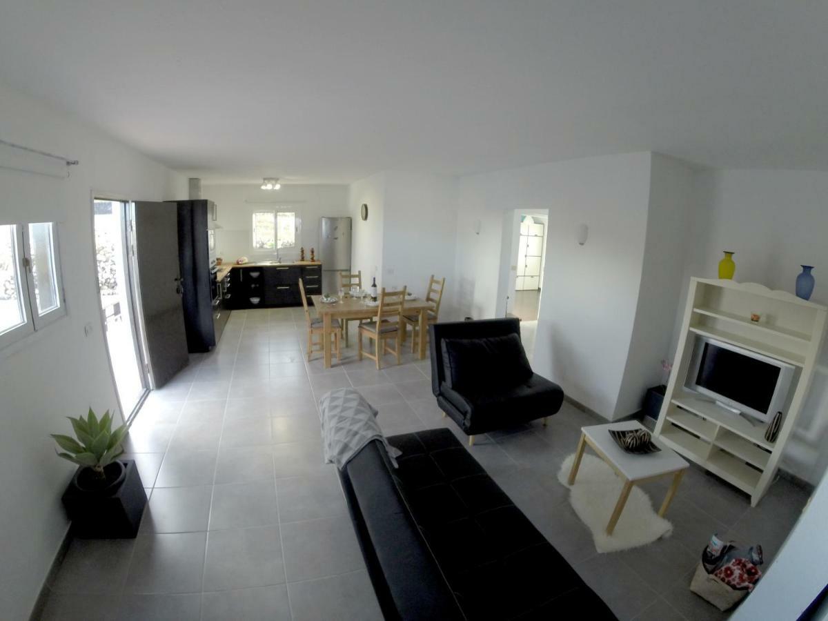 Casa Candela Tinajo Luaran gambar