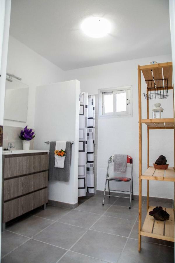 Casa Candela Tinajo Luaran gambar
