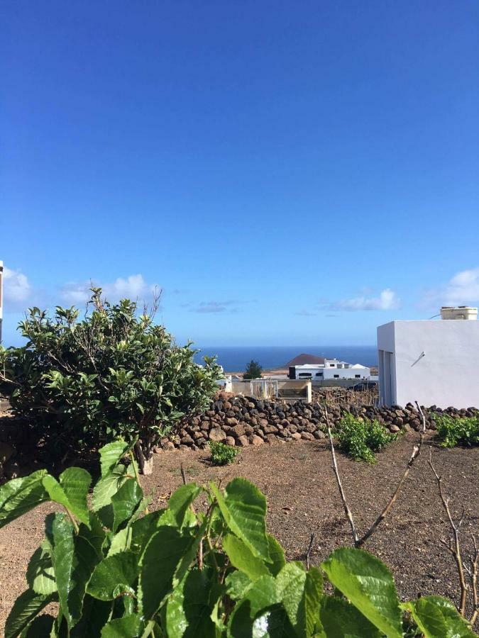 Casa Candela Tinajo Luaran gambar